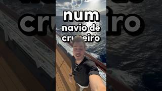 Comida navio naviodecruzeiro cruzeiro viagemdenavio tripulante tripulação crew viagem [upl. by Ataeb]