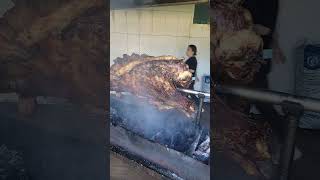 Vai um Churrasquinho aí Canto do Mato restaurante [upl. by Tletski]