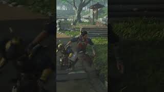 Ghost of Tsushima Ps5 combate [upl. by Fosdick]