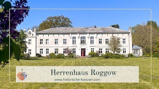 Herrenhaus Roggow in MecklenburgVorpommern [upl. by Yerdua]