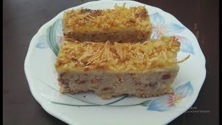 Macaroni Schotel  RESEP SEDERHANA [upl. by Asital773]