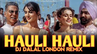 KHEL KHEL MAIN  HAULI HAULI  REMIX  YO YO HONEY SINGH  DJ DALAL LONDON  PUNJABI DJ PARTY SONGS [upl. by Zzaj]