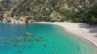 Karpathos sandy beaches 2020 [upl. by Hintze]