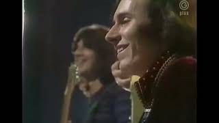 The Hollies  Long Cool Woman In A Black Dress  Live [upl. by Siocnarf]