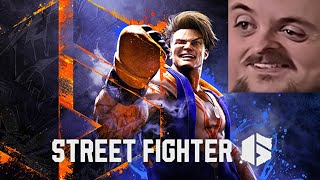 Forsen Plays Street Fighter 6 [upl. by Atiran687]