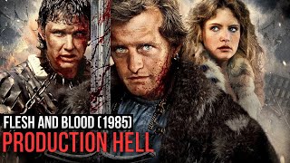 Flesh and Blood 1985 Production Hell [upl. by Janeen]