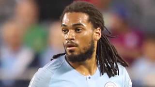 Jason Denayer signs for Lyon from Manchester City [upl. by Azmuh]