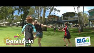 BIG4 Deniliquin Holiday Park [upl. by Alatea]