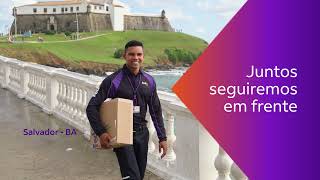 Envie com FedEx [upl. by Anoif]