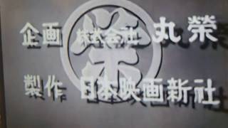 昭和30（1955）年ごろの名古屋・丸栄百貨店 屋上遊園地など [upl. by Yantruoc]