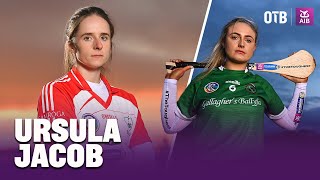 What do Loughgiel Shamrocks have to do to break down Sarsfields  Club Camogie final  URSULA JACOB [upl. by Hernardo52]