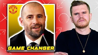 Why Man Utd NEED Director of Football Paul Mitchell [upl. by Yar]