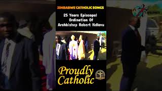 Muri Munyu Wapasi  YouTube Shorts  Zimbabwe Catholic Songs [upl. by Roid320]