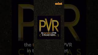 Warburg Pincus exits PVR for Rs 380 cr warburgpincus warburg stockmarket stockmarketnews mint [upl. by Anoyek]