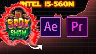 ShowOS 👉El Mejor Sistema OPERATIVO  Adobe Premiere y After Effects [upl. by Colp]