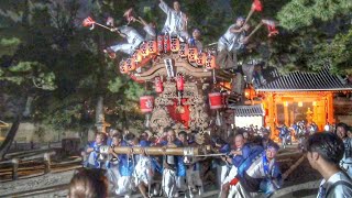 2024921 西宮まつり2024 西宮神社 若戎会 だんじり 巡行 宮入り など [upl. by Floro]