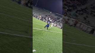 Jemison Jaguars vs Sparkman Senators Part 1 football nfl athlete highlights motivation sports [upl. by Akalam]