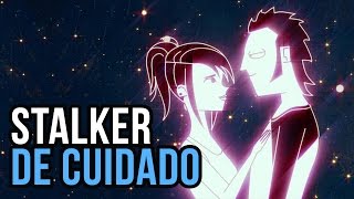 Stalker de Cuidado Vida Pública Show TrineoTv [upl. by Sumedocin]