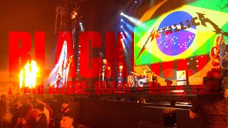 Metallica Blackened Porto Alegre Brazil  May 5 2022 [upl. by Dlorad]