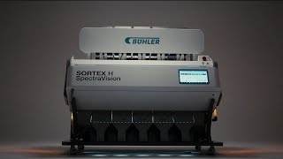 Advancing your sorting process  SORTEX H SpectraVision [upl. by Uthrop]