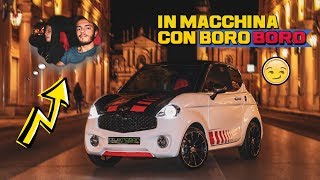 FERMATO DALLA POLIZIA  intervista BORO BORO  Prova Chatenet CH40R  Speciale 3K Ottobre 2018 [upl. by Enneirda]