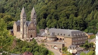 Clervaux Luxembourg [upl. by Nicholas]