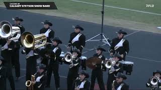 definitely not the calgary stetsons showband at corps at the crest 063024 [upl. by Eliathan]