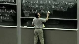 Chem 51A 100509 Ch 1 Molecular Geometry Ch 2 Acids and Bases [upl. by Sorgalim643]