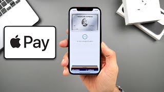 Apple Pay Review  So einfach geht mit Apple Pay bezahlen [upl. by Stronski922]