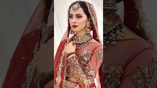 Pakistani actresses in bridal dresses ❤️ yumnazaidi ayezakhan haniaamir sajalali seharkhan [upl. by Schramke]