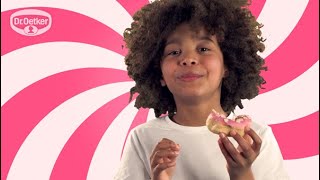 Go nuts with Donuts van Dr Oetker [upl. by Oesile]