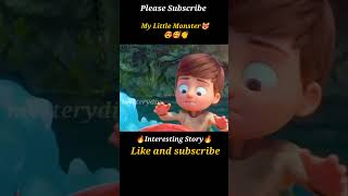 My Little Monster❤️Movie explained in tamil\dubbed MoviesTamil voice over mysterydiv [upl. by Attenor706]