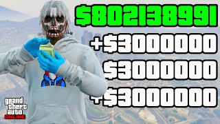 SUPER FAST Ways To Make MILLIONS This Week in GTA 5 Online [upl. by Anglo522]