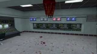 HalfLife  Roach AI Demonstration [upl. by Arimahs]