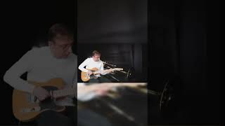 In silenzio  Nini Rosso Guitar cover by Pawel N [upl. by Aliuqaj]