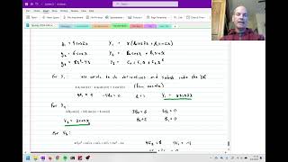 Using sagecocalc undetermined coefficients [upl. by Ecnahs707]