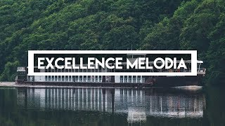 EXCELLENCE MELODIA  Rheinkreuzfahrt Tag 1  Vlog 115 [upl. by Inohtna648]