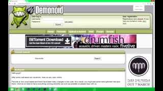 Demonoid is Back 2014 PROOF For Real No Joke Demonoidph invitation code 2014 [upl. by Maire139]