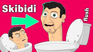 SKIBIDI TOILET Animated Song BTS [upl. by Giah]