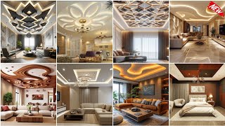 false ceiling design ideas  ceiling design for bedroom photos  ceiling design for living room [upl. by Akiner863]