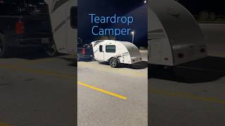 Teardrop Trailer Camper [upl. by Ortensia916]