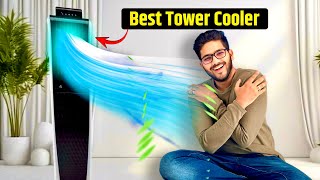 Symphony Diet 3D 55i Unboxing amp Review 🔥 Best Tower Cooler in 2024 🔥 [upl. by Amado]