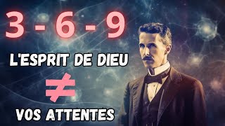 Nikola Tesla quotLesprit de Dieu nest pas ce que tu pensesquot Explication complète [upl. by Sorce920]