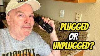 Why we finally unplugged amp CANCELLED our LANDLINE PHONE [upl. by Ecyac]