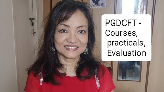 Post Graduate Diploma in Counseling and Family Therapy courses Evaluation youtubeshorts [upl. by Kinnie]