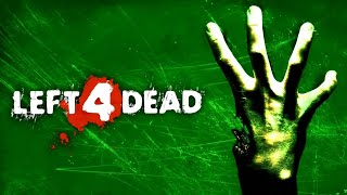 Left 4 Dead  Juego completo en Español  Sin comentarios  Longplay [upl. by Abran]