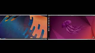 Ubuntu 2204 LTS vs Kubuntu 2204 LTS  ¿Cual es mejor [upl. by Ilka]