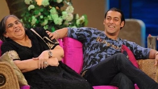 Salman Khans Mom in Farahs SHOW  NEW   YouTube [upl. by Heim]