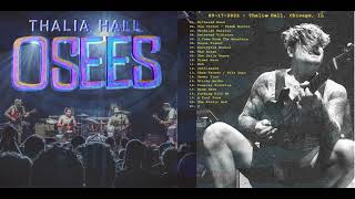 Osees  20220917  Thalia Hall Chicago IL OBRA Art Video [upl. by Ianej419]