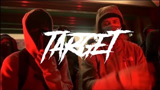 Trizz x Romz “Target”  UK Drill Instrumental  Prod by Kirrabeats [upl. by Assereht]